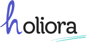 Logo d'holiora, spécialiste des médecines complémentaires